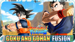 Claro está, este añadido aumenta la duración del título. Goku And Gohan Ex Fusion Kuhan Dragon Ball Fusions Xenoverse Mod Youtube