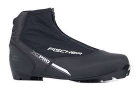 Fischer Xc Pro 19 20 Classic Cross Country Ski Boots