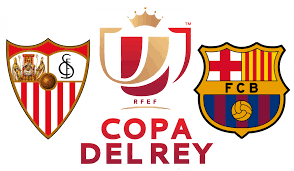 I watched barcelona play and i was disgusted. Sevilla Vs Barcelona Copa Del Rey Final Preview Tips Odds