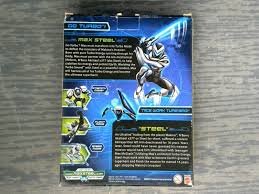 Max steel movies available on streaming services now! 2014 Sdcc Turbo Charged Max Steel W Weaponized Steel Mattel Toys Games Action Figures