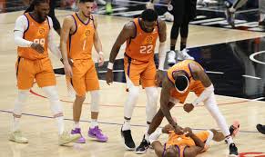 With over a decade of industry experience, we are committed to excellence and leadership. Bickley 3rd Time Is A Charm For Phoenix In Nba Finals Suns In 5