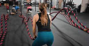 Whipping, slamming, dragging and drumming the long. 8 Highly Effective Alternative Exercises For Battle Ropes