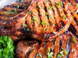 grilled pork chops best easy recipe