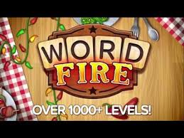 Word games let you create words from given letters to solve puzzles and other challenges. Play Word Fire Free Word Games On Android Youtube