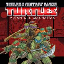age mutant ninja turtles mutants