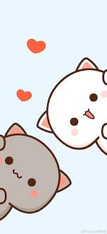 Cute Cat Iphone Kawaii Chibi Cats Hd