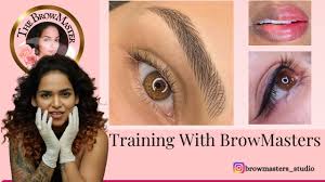 best permanent makeup training courses
