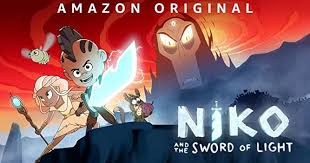 Nickalive Nickelodeon Benelux To Premiere Niko And The Sword Of Light On Sunday 20th October 2019