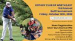 3rd Annual Golf Tournament Fundraiser - North East Chamber of Commerce