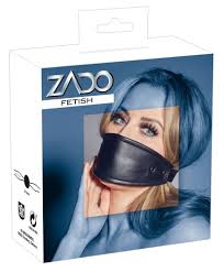 Zado Morso Ball Gag Mouth in Pelle per la Bocca Bondage e Disciplina Sex  Toy | eBay