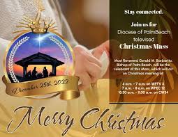 christmas m news diocese of palm