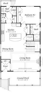 Dewey Ii Master Floor Plan Main Level