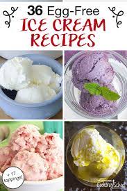 homemade ice cream recipes without eggs