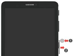 Screen announced on june 24, 2013. Samsung Galaxy Tab S3 Insert Remove Sim Card Verizon