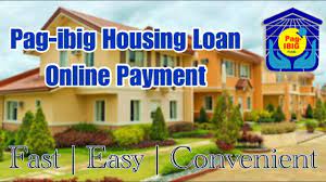 pay your pag ibig housing loan