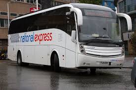 national express reveal the latest