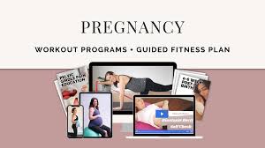 second trimester pregnancy workouts