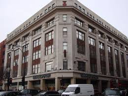 All winkels marks & spencer (m&s) in london: Marks Spencer Flagship Store Facade Cleaning Thomann Hanry