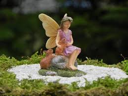 Fairy Miniature Garden Accessory Fairy