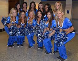 They compete in the national hockey league (nhl). Tampa Bay Lightning Ultimate Cheerleaders