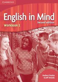 Create short functional texts spoken announcements 7. English In Mind Level 1 Workbook Herbert Puchta 9780521168601
