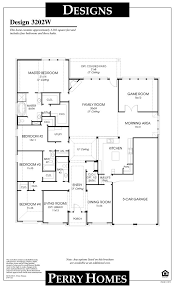 Localiq Perry Homes New House Plans