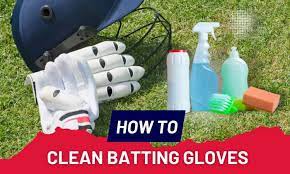 how to clean batting gloves 4 easy