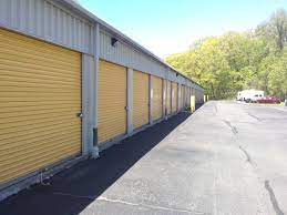 storage facility in waterbury ct near