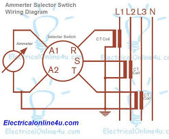 A Complete Guide Of Ammeter Selector Switch Wiring Diagram
