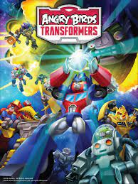 Angry Birds Transformers (2014)