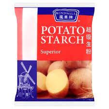 Pregelatinized starch derives primarily from corn, has been. Windmill Potato Starch 350g Shopee Malaysia