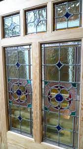 stained glass panels