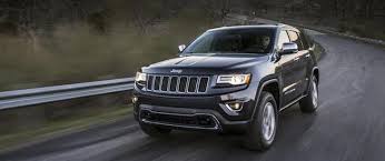 is the jeep grand cherokee good for