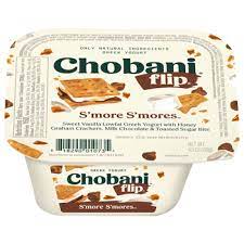 chobani flip yogurt greek low fat s