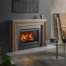 Wood Fireplace Insert Nordic Energy