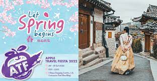 you can travel to south korea from