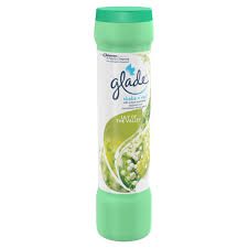 glade shake n vac carpet freshener