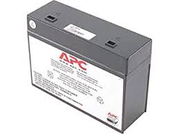 apc ups battery replacement rbc7 for
