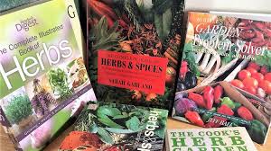 Herb Gardening Books For Beginners A