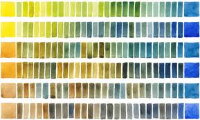 Jane Blundell The Ultimate Watercolor Mixing Selection