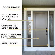 Fiberglass Doors Vs Steel Doors What