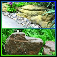 Pond And Garden Rocks Artificial