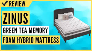 memory foam hybrid mattress review