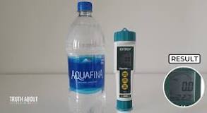 Does Aquafina bottled water have fluoride in it?