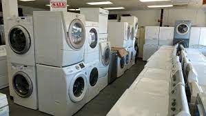 used washers and dryers pg used