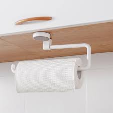 Bathroom Paper Towel Holder Hanger Rack