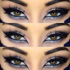 cat eye makeup ideas to look y