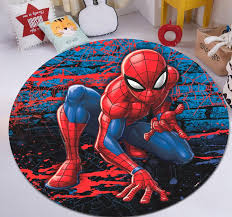 spiderman spiderman rug spider man rug