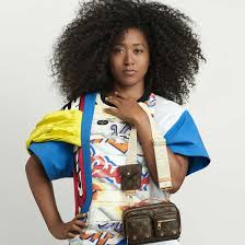 Louis vuitton has been present in japan since the opening of its first store in tokyo in 1918 and has always shared a close affinity with the land of the rising sun, anchored in a respect for tradition combined with vibrant modernity. Style See Naomi Osaka Make Her Luxury Fashion Debut As Louis Vuitton S Newest Brand Ambassador Pressfrom Us