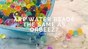 are-orbeez-the-same-as-water-beads